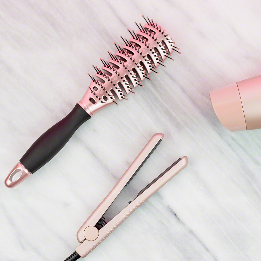 Hair styling tools