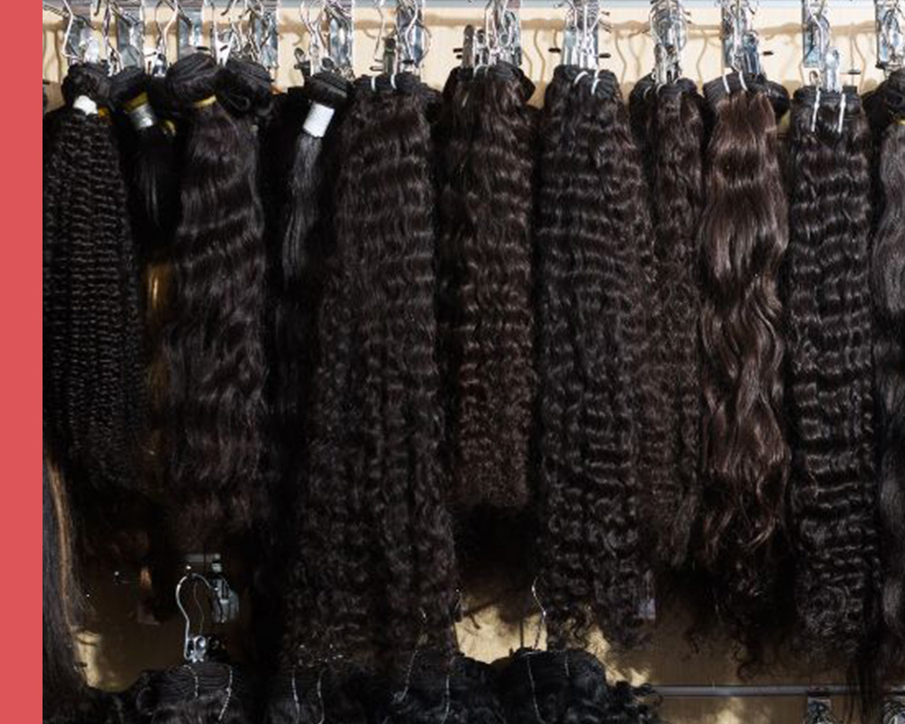 hair extensions