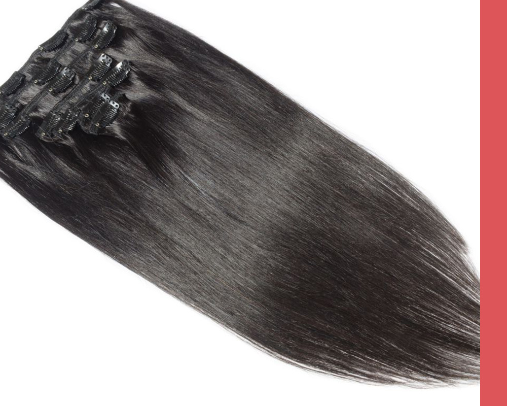 clip in hair extension