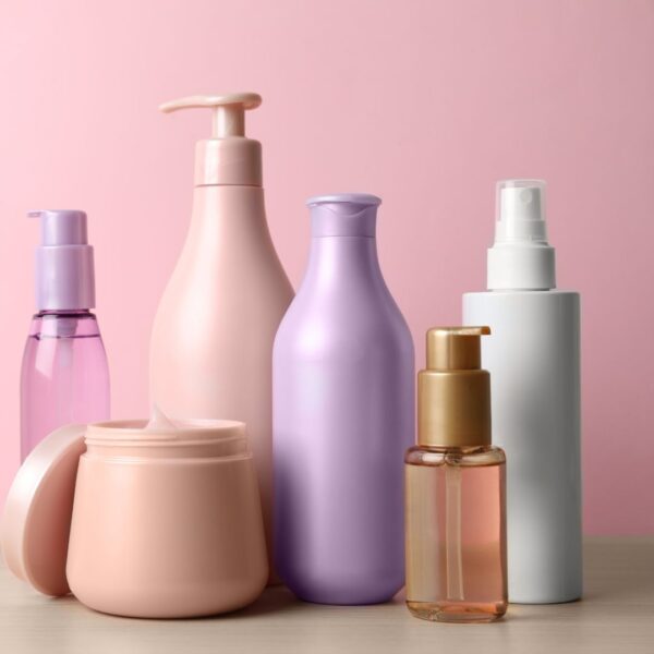 Nonbranded hair care products