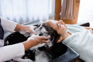 hair spa shampoo