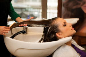 hair spa treatment