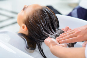 hair spa treatment