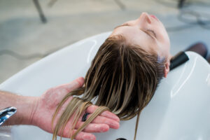hair spa treatment